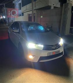 تويوتا كورولا